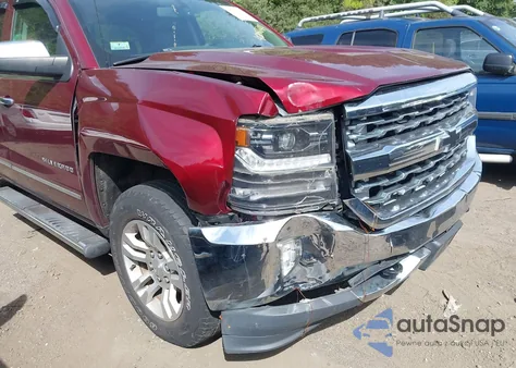 2016 Chevrolet Silverado 1500 1Lz z USA, uszkodzony, nr VIN 1GCVKSEC3GZ264821